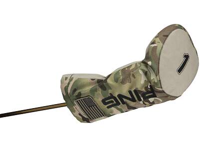 Ping 2022 Multicam Driver Headcover